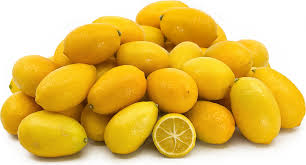 🍋 Limequat – Edible Citrus with Sweet Skin & Compact Growth (20 Seeds Pack) - Fruit Seeds