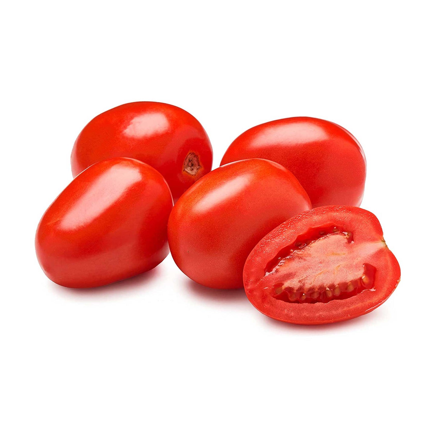 🍅 Roma Tomato Hybrid Seeds – 100 Seeds, Perfect for Sauces & Cooking   -Vegetable Seeds