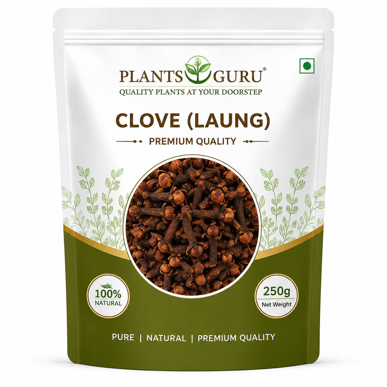 Plants Guru Premium Clove (Laung) – 250g -Spices