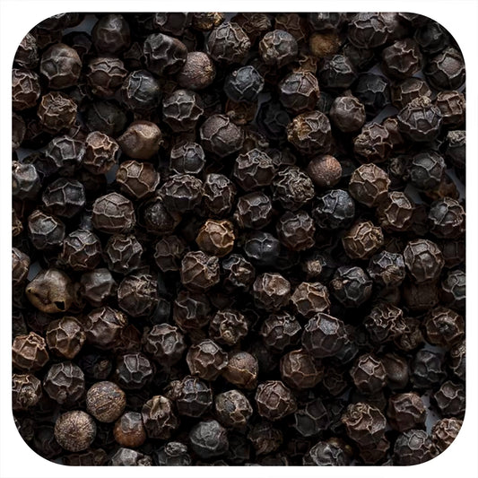 Plants Guru Black Pepper Whole (Kali Mirch) – 250g-Spices