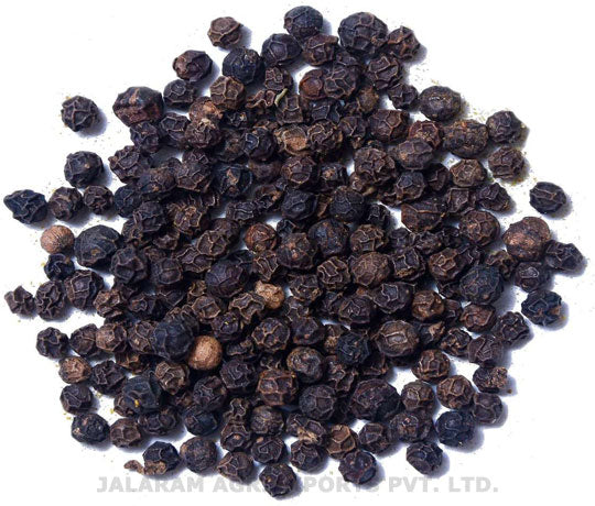 Plants Guru Black Pepper Whole (Kali Mirch) – 250g-Spices