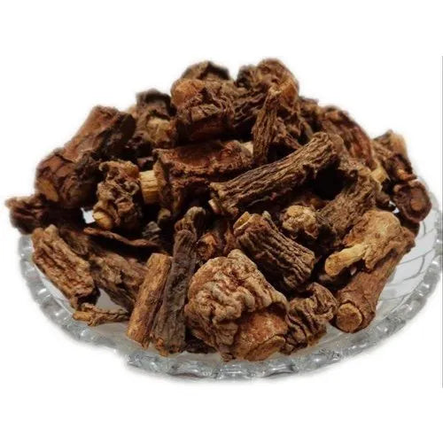 Pure & Original Kali Haldi (Black Turmeric) for Pooja – 50 Grams | Natural & Sacred - Rhizome & Bulbs