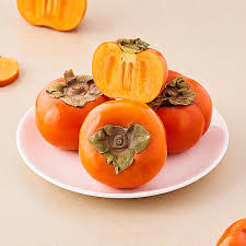 Persimmon Seed- Rare Persimmon Tropical Fruit Seeds for Growing [ 5 Seeds Pack ]-Fruit Seeds