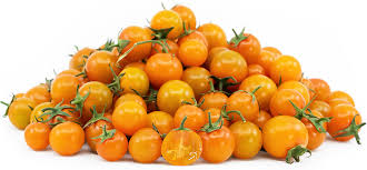 🍅 Sungold Hybrid Tomato Seeds – 100 Seeds, Exceptionally Sweet & Golden-Orange Fruits -Vegetable Seeds