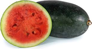 Kiran Watermelon Seeds – Popular Indian Variety, Sweet & Juicy (Pack of 10) - Fruit Seeds